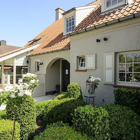 Waardamme B&B Het Merelnest المظهر الخارجي الصورة