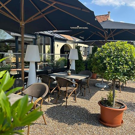 Waardamme B&B Het Merelnest المظهر الخارجي الصورة