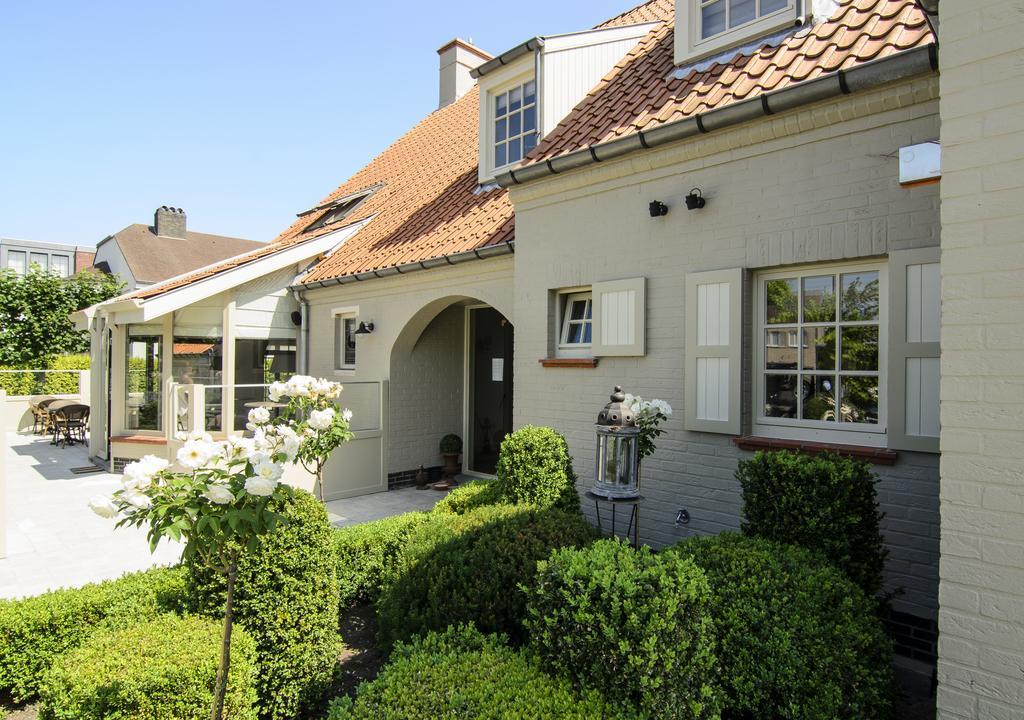 Waardamme B&B Het Merelnest المظهر الخارجي الصورة