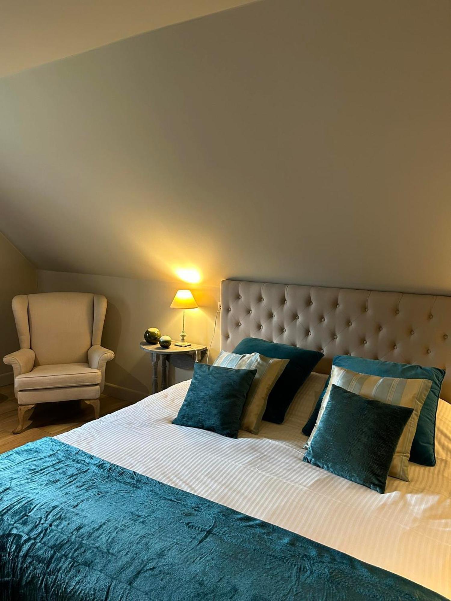 Waardamme B&B Het Merelnest المظهر الخارجي الصورة
