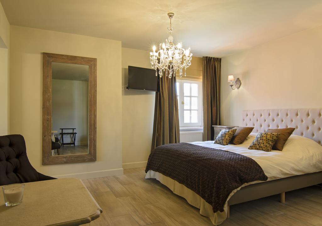 Waardamme B&B Het Merelnest الغرفة الصورة