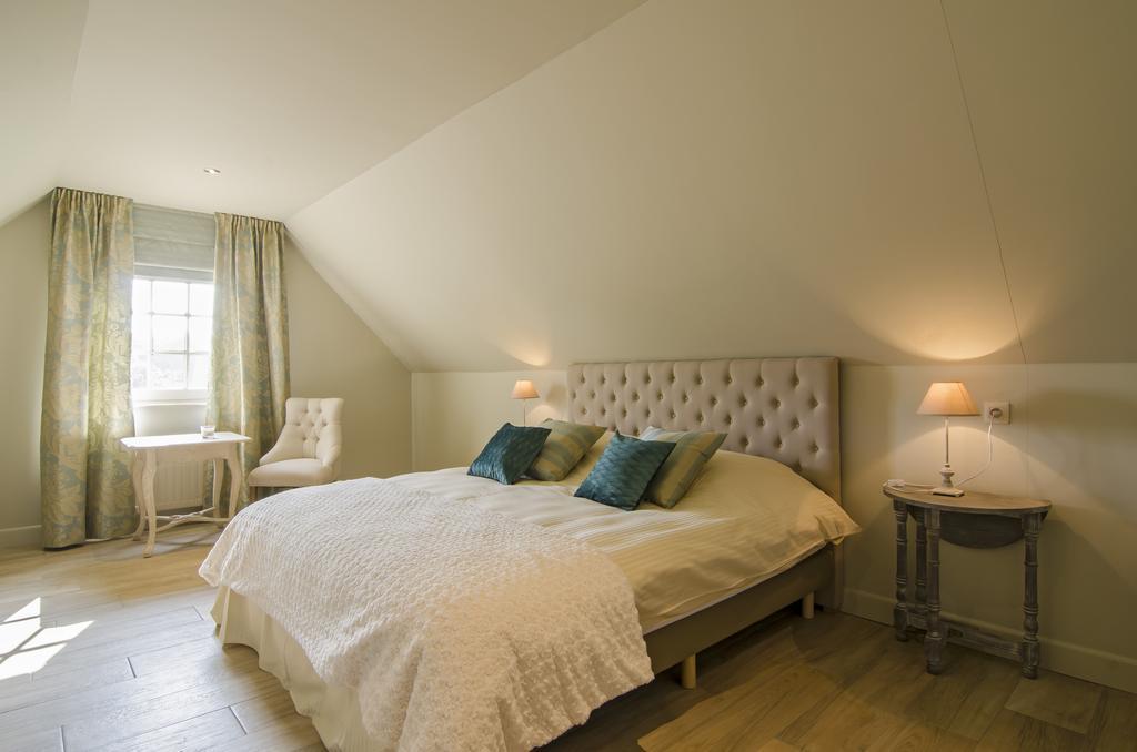 Waardamme B&B Het Merelnest الغرفة الصورة